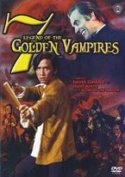 Легенда о Семи Золотых вампирах (1974)