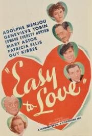 Легко любить (1934)