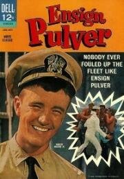 Лейтенант Пулвер (1964)