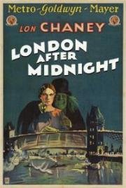 Лондон после полуночи (1927)