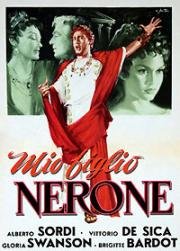Любовница Нерона (Забавы Нерона) (1956)