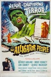 Люди-аллигаторы (1959)