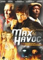 Макс разрушитель: Проклятие нефритового дракона (2004)