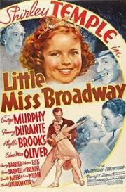 Маленькая мисс Бродвей (1938)