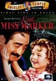 Маленькая мисс Маркер (Черно-белая версия) (1934)