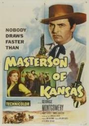 Мастерсон из Канзаса (1954)