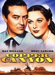 Медный каньон (1950)