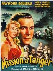 Миссия в Танжере (1949)