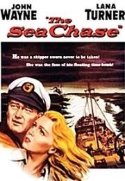 Морская погоня (Преследование в море) (1955)