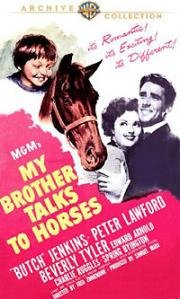 Мой брат разговаривает с лошадьми (1947)