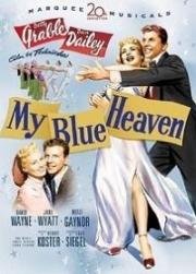 Мой голубой рай (1950)