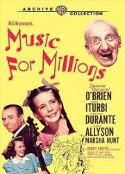 Музыка для миллионов (1944)