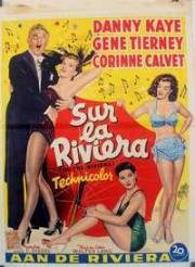 На Ривьере (1951)