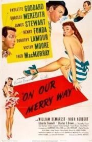 Наш веселый путь (Наш свадебный путь) (1948)