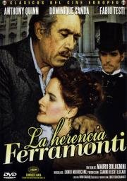 Наследство Феррамонти (1976)