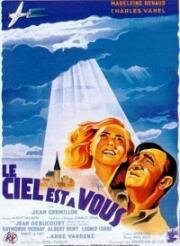 Небо принадлежит вам (1944)