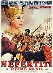 Нефертити, королева Нила (Нефертити, царица Нила) (1961)