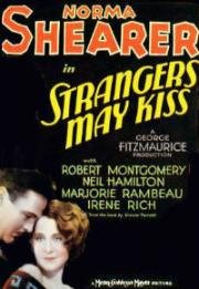 Незнакомцы могут поцеловаться (1931)