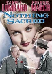 Ничего святого (1937)