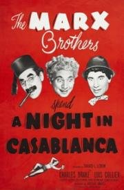 Ночь в Касабланке (1946)