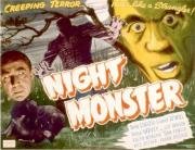Ночной монстр (1942)