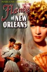 Нью-Орлеанский огонёк (Красотка Нового Орлеана, Нью-орлеанская возлюбленная) (1941)