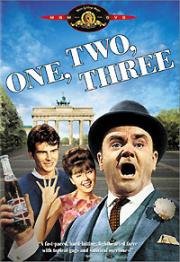 Один, два, три (1961)