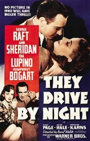 Они ехали ночью (Ночная дорога) (1940)