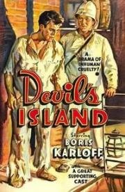 Остров Дьявола (1939)