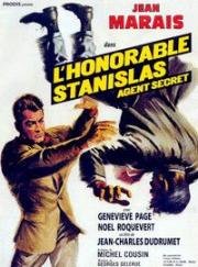 Почтенный Станислас, секретный агент (1963)