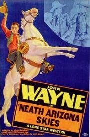 Под небом Аризоны (1934)