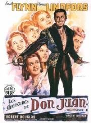 Похождения Дон Жуана (Приключения Дон Жуана) (1948)