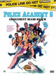 Полицейская академия 5 (1988)