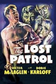 Потерянный патруль (1934)