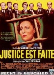 Правосудие свершилось (1950)