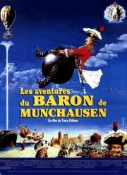 Приключения барона Мюнхаузена (1988)