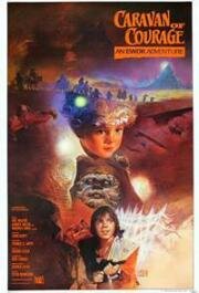 Приключения Эвоков (Эвоки: Караван храбрецов, Караван мужества) (1984)