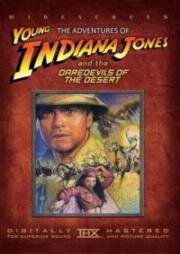 Приключения молодого Индианы Джонса: Война в пустыне (1999)