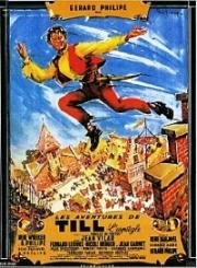 Приключения Тиля Уленшпигеля (1956)