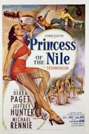Принцесса Нила (1954)