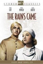Пришли дожди (1939)
