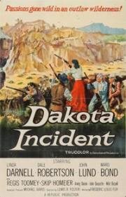 Происшествие в Дакоте (1956)