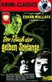 Проклятье Желтой змеи (1963)
