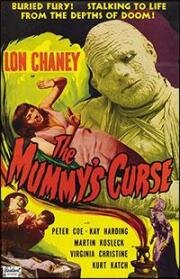 Проклятие мумии (1944)