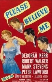 Прошу, поверь мне (1950)