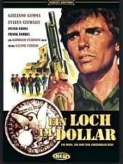 Простреленный доллар ( Один серебряный доллар)