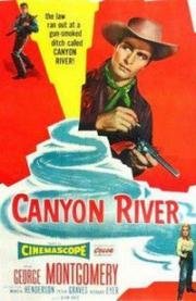Река в каньоне (1956)