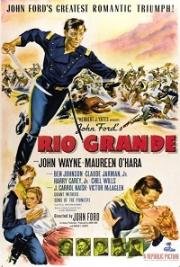 Рио Гранде (Большая река) (1950)