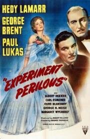 Рискованный эксперимент (1944)