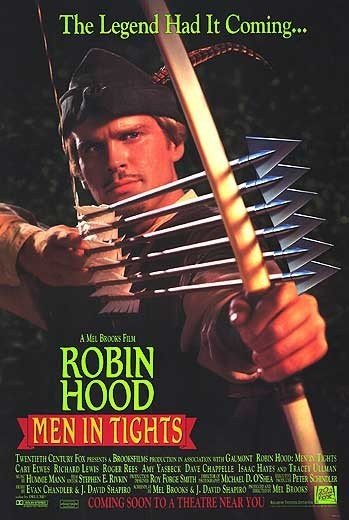 Робин Гуд: Мужчины в трико (1993)